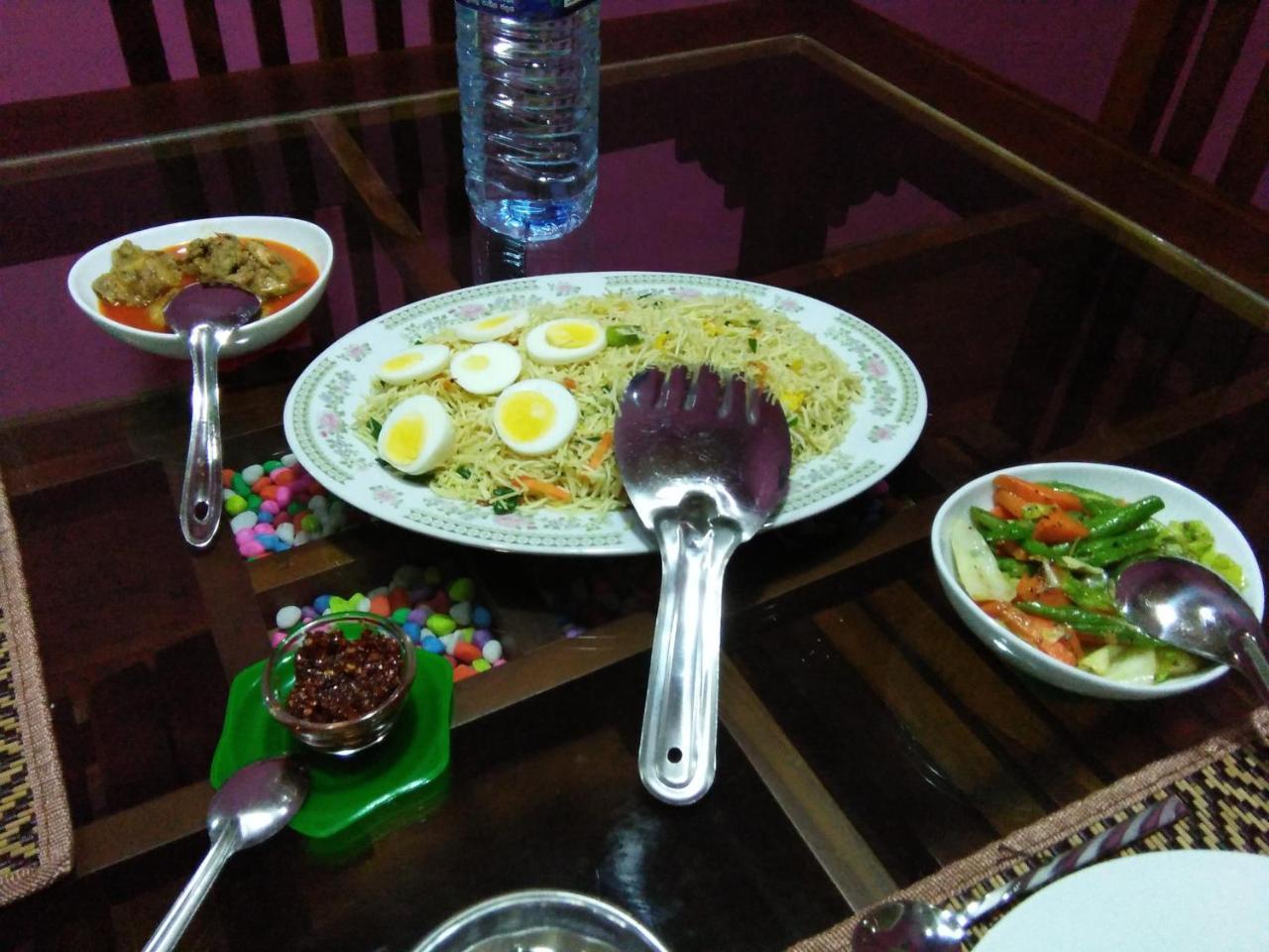 Ceylonima Home Stay Anuradhapura Exterior photo
