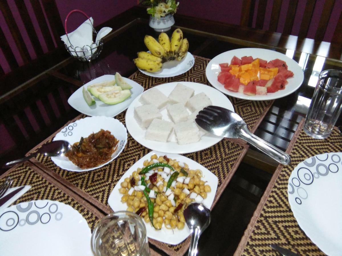 Ceylonima Home Stay Anuradhapura Exterior photo