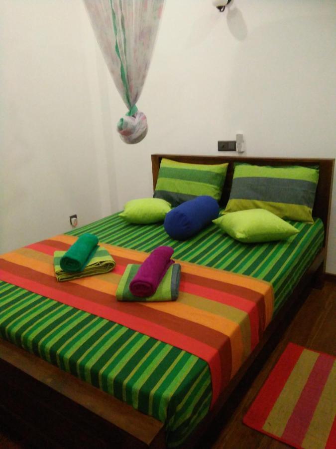 Ceylonima Home Stay Anuradhapura Exterior photo